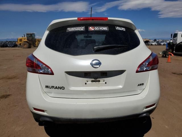 2011 Nissan Murano S