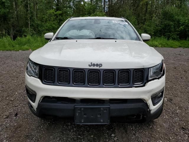 2021 Jeep Compass Sport