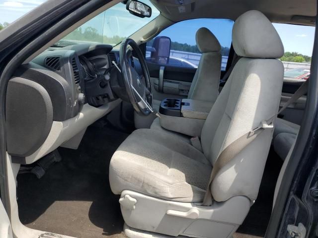 2007 Chevrolet Silverado K1500 Crew Cab