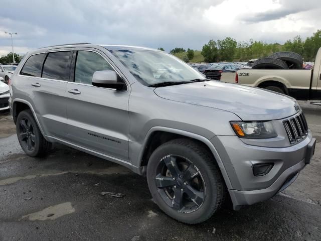 2015 Jeep Grand Cherokee Laredo