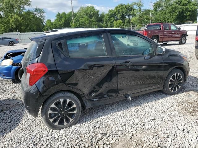 2021 Chevrolet Spark 1LT