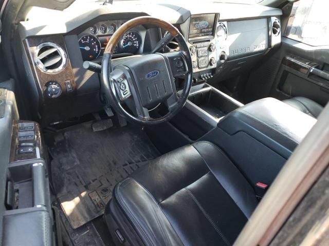 2013 Ford F250 Super Duty