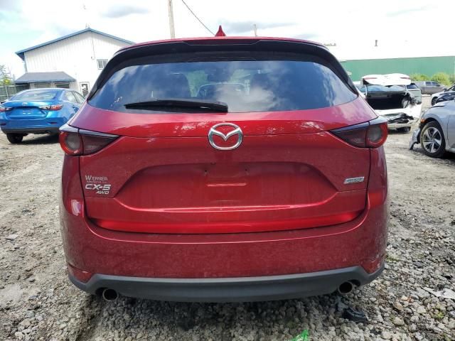 2018 Mazda CX-5 Touring