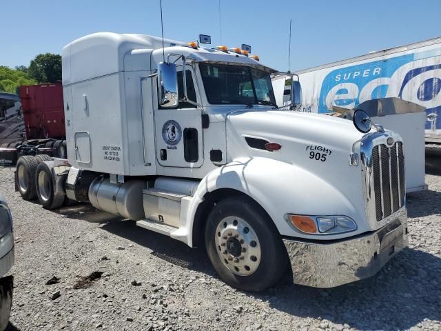 2012 Peterbilt 386