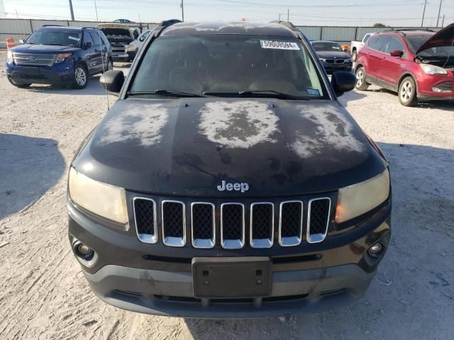 2011 Jeep Compass Sport