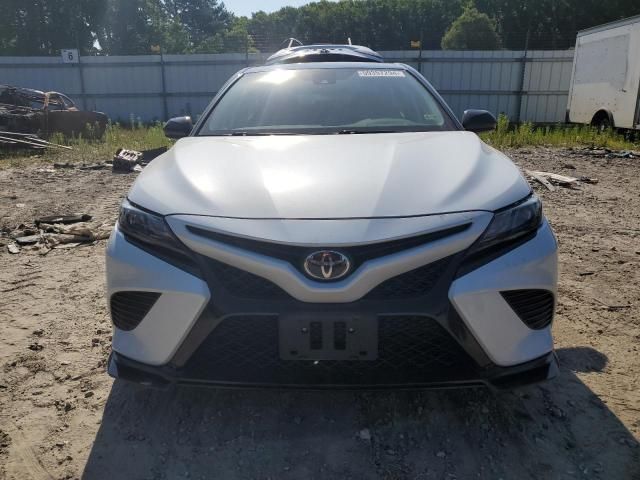 2020 Toyota Camry TRD