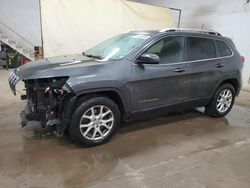 Jeep Vehiculos salvage en venta: 2016 Jeep Cherokee Latitude