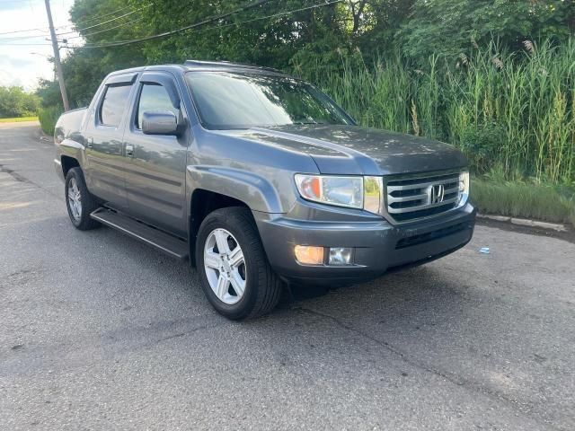 2013 Honda Ridgeline RTL