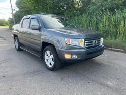 Honda salvage cars for sale: 2013 Honda Ridgeline RTL