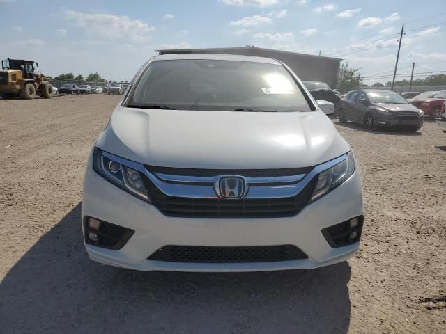 2019 Honda Odyssey EXL