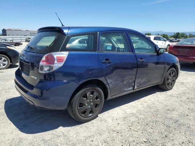 2005 Toyota Corolla Matrix XR