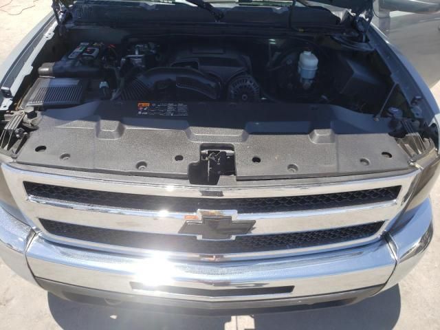 2012 Chevrolet Silverado K1500 LT