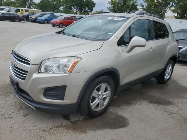 2016 Chevrolet Trax 1LT