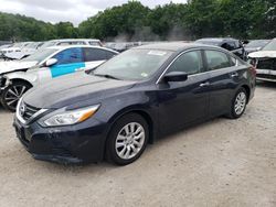 Nissan salvage cars for sale: 2018 Nissan Altima 2.5