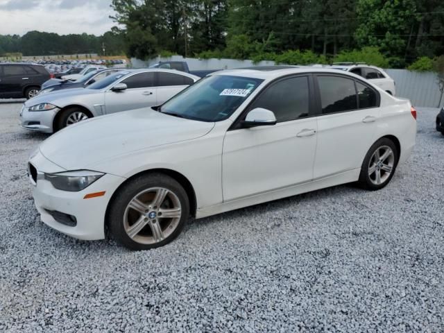 2015 BMW 320 I