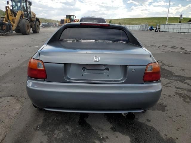 1995 Honda Civic DEL SOL S