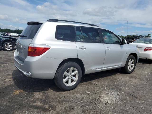 2008 Toyota Highlander