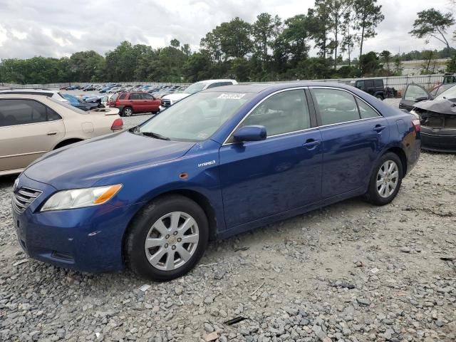 2007 Toyota Camry Hybrid