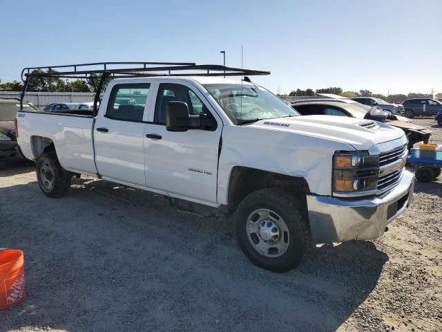 2017 Chevrolet Silverado K2500 Heavy Duty