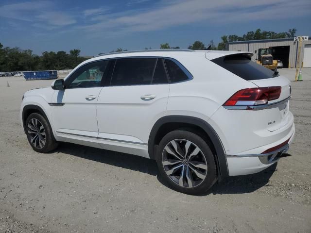 2021 Volkswagen Atlas Cross Sport SEL Premium R-Line