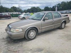 Mercury salvage cars for sale: 2006 Mercury Grand Marquis LS