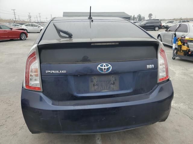 2014 Toyota Prius