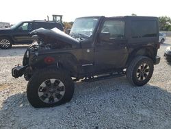 4 X 4 a la venta en subasta: 2015 Jeep Wrangler Sport