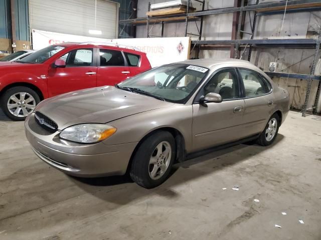 2002 Ford Taurus SE