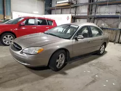 Ford salvage cars for sale: 2002 Ford Taurus SE