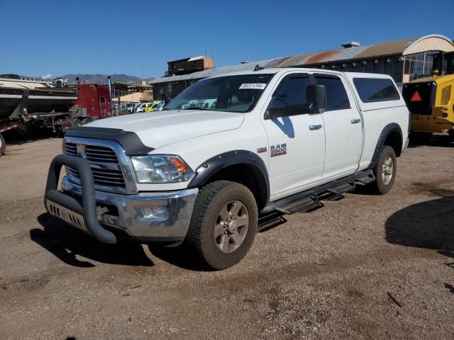 2014 Dodge RAM 2500 SLT