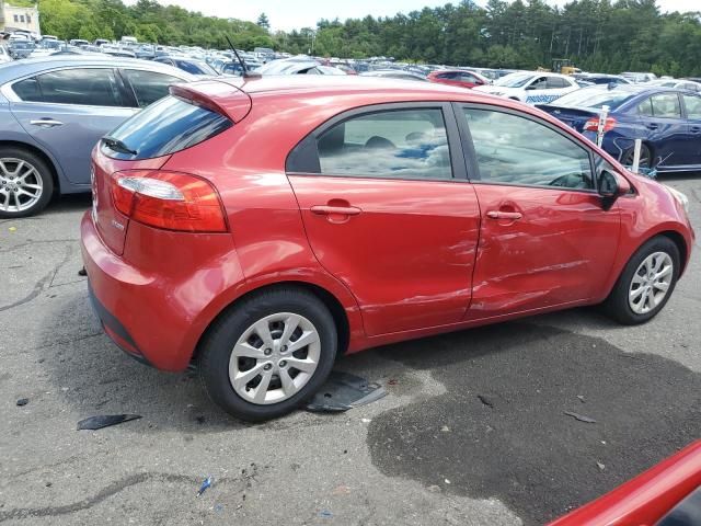 2012 KIA Rio EX