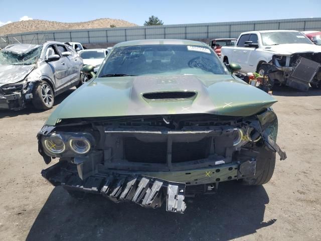 2019 Dodge Challenger R/T