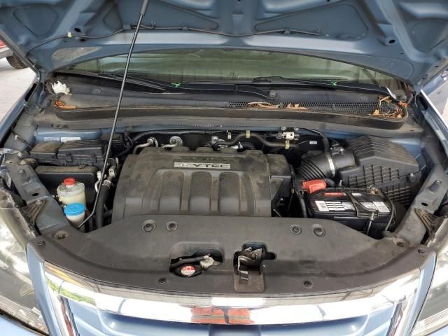 2010 Honda Odyssey EX