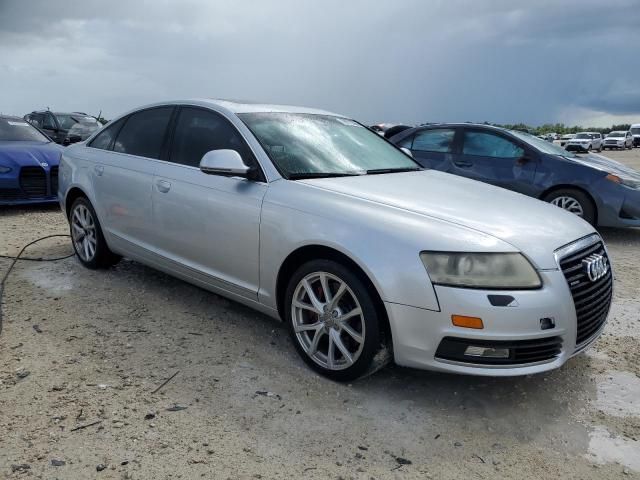 2009 Audi A6 Premium Plus