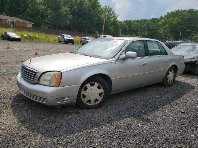 2005 Cadillac Deville