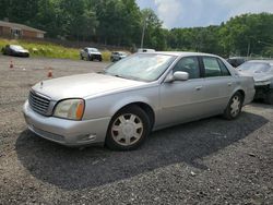 Cadillac Deville Vehiculos salvage en venta: 2005 Cadillac Deville