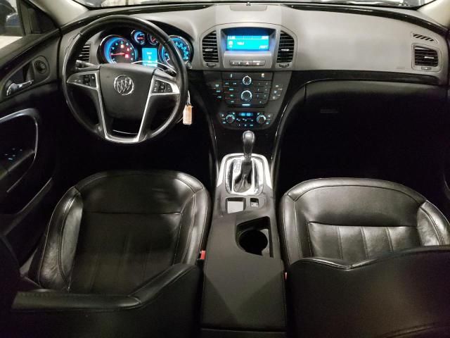 2011 Buick Regal CXL