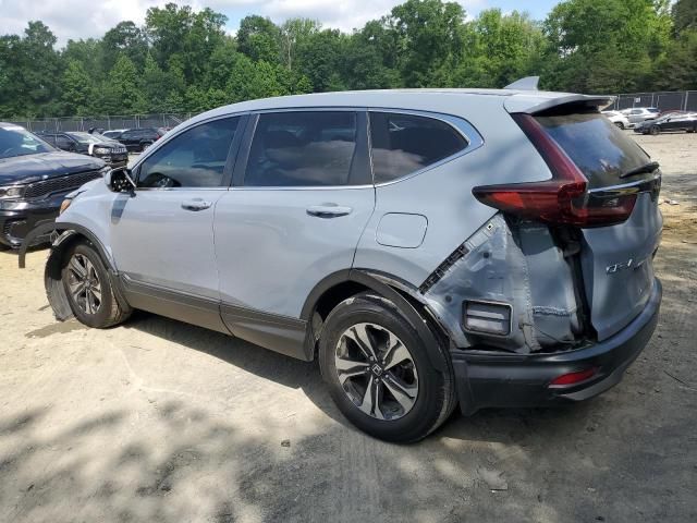 2021 Honda CR-V SE