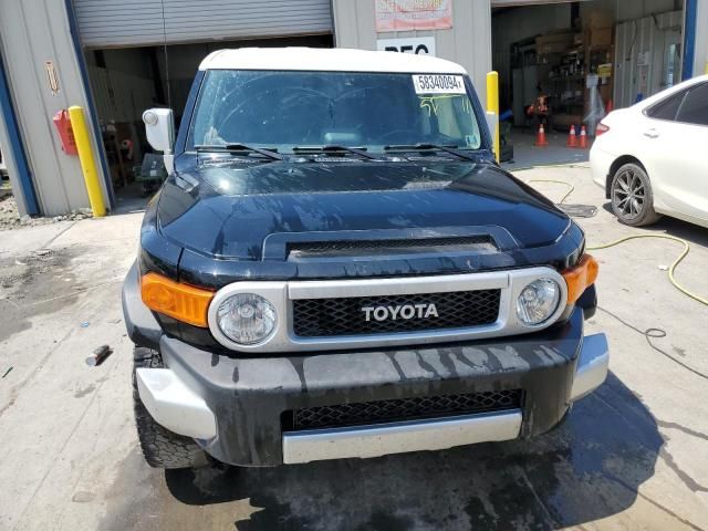 2014 Toyota FJ Cruiser