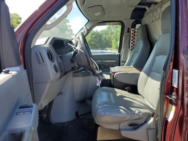 2011 Ford Econoline E250 Van