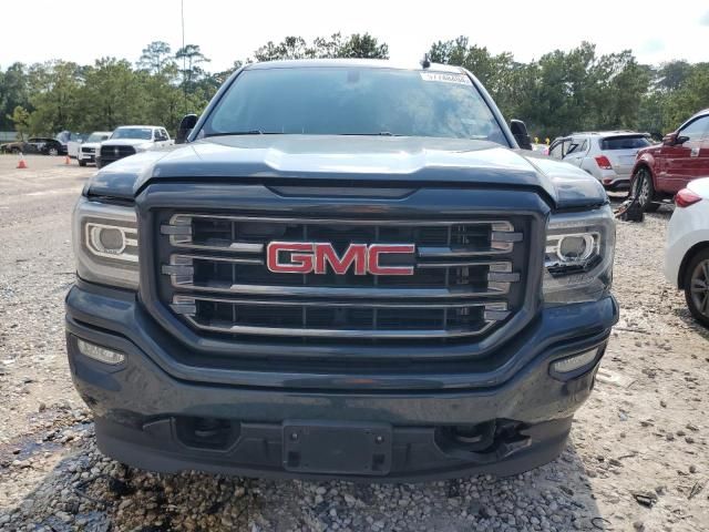 2017 GMC Sierra K1500 SLT