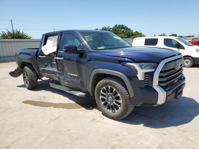 2022 Toyota Tundra Crewmax Limited