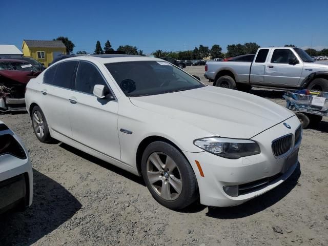 2013 BMW 528 I