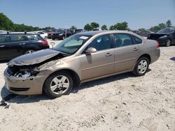 Salvage cars for sale at West Warren, MA auction: 2006 Chevrolet Impala LS