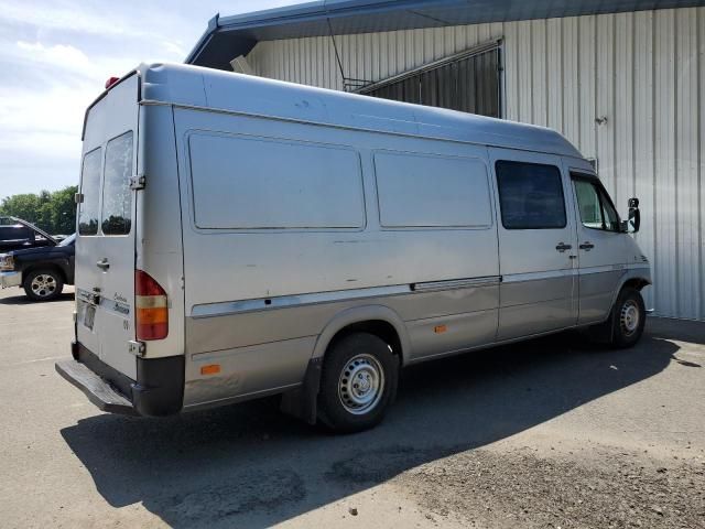 2004 Dodge 2004 Sprinter 2500 Sprinter