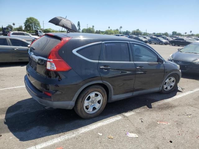 2015 Honda CR-V LX