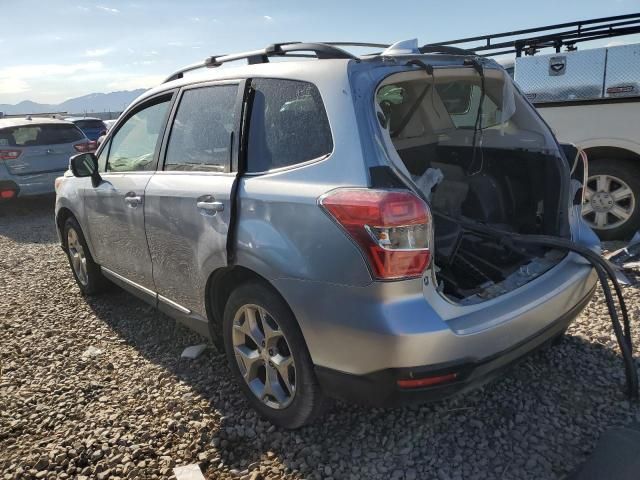 2016 Subaru Forester 2.5I Touring