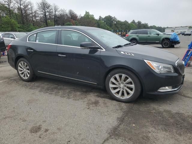 2016 Buick Lacrosse