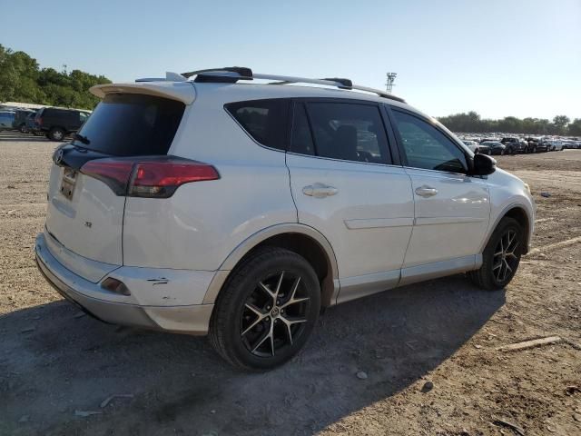 2016 Toyota Rav4 SE