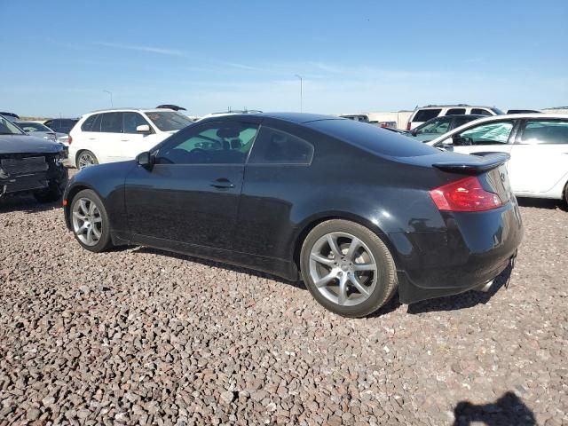 2004 Infiniti G35